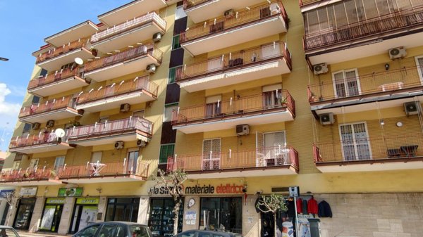 appartamento in vendita a San Giorgio a Cremano