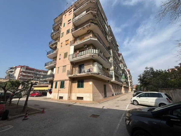 appartamento in vendita a San Giorgio a Cremano