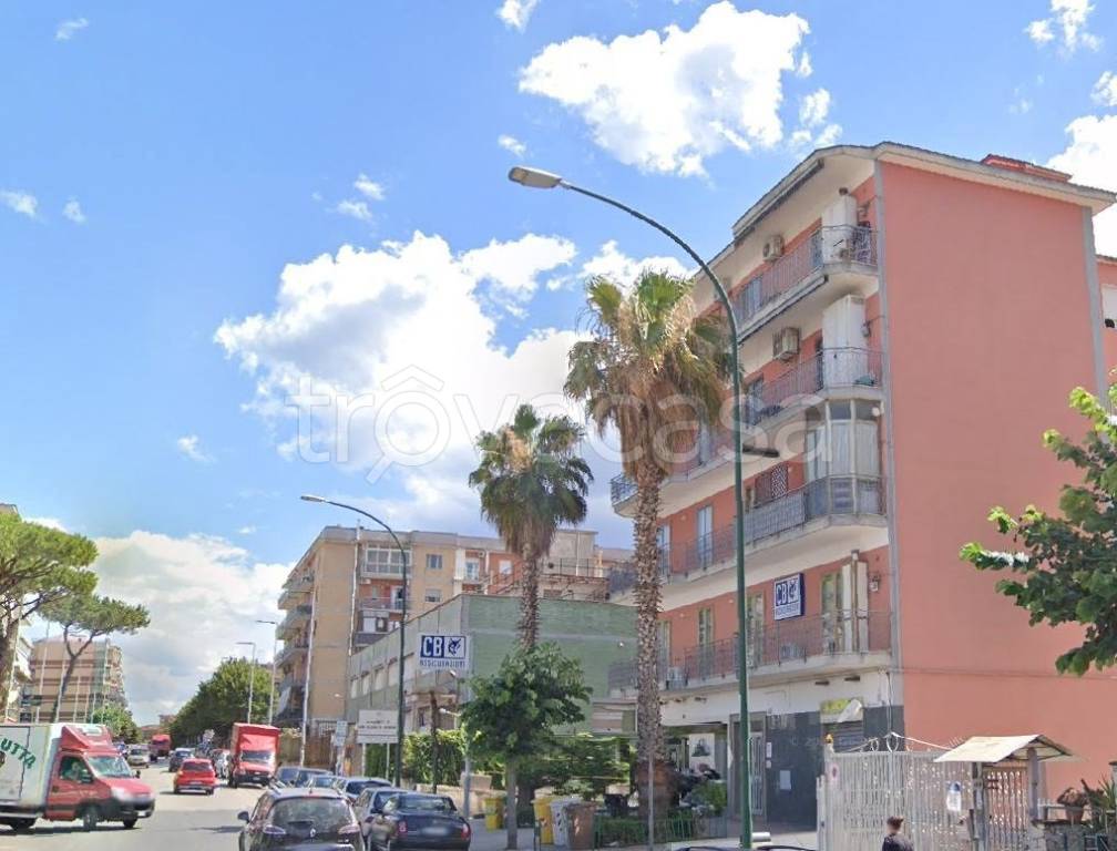 appartamento in vendita a San Giorgio a Cremano