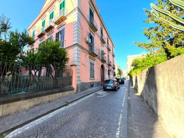 appartamento in vendita a San Giorgio a Cremano