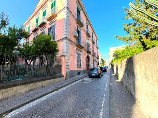 appartamento in vendita a San Giorgio a Cremano