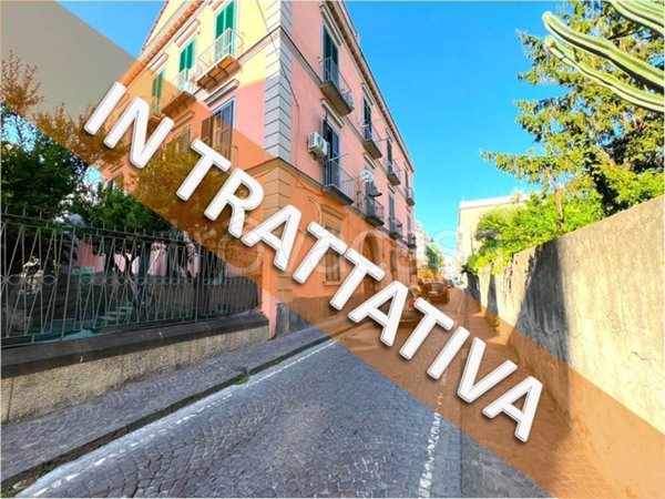 appartamento in vendita a San Giorgio a Cremano