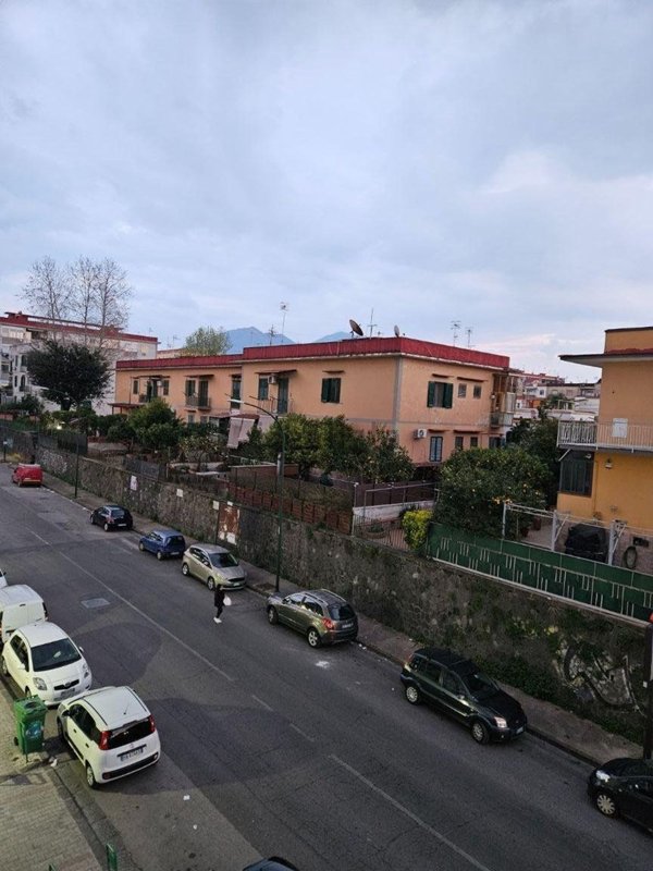 appartamento in vendita a San Giorgio a Cremano