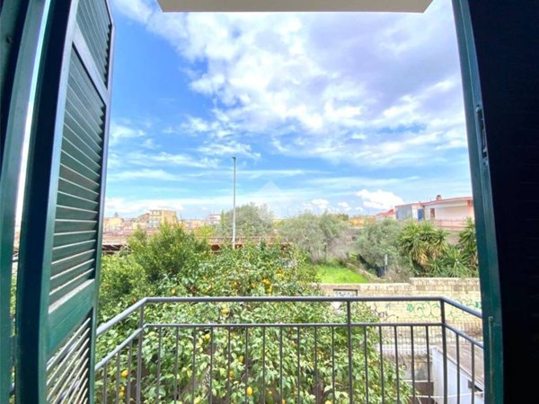 appartamento in vendita a San Giorgio a Cremano