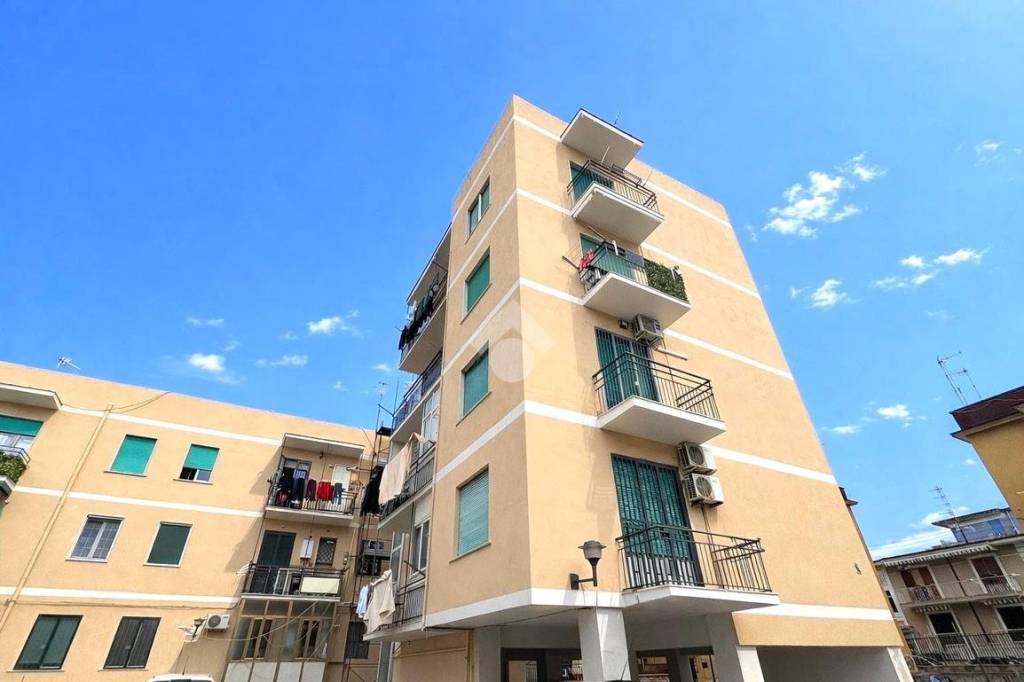 appartamento in vendita a San Giorgio a Cremano
