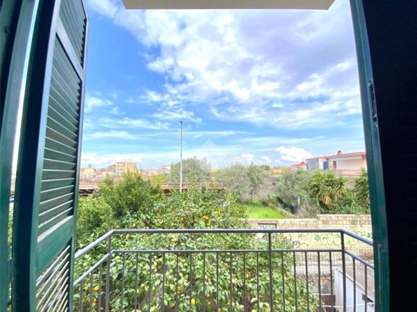 appartamento in vendita a San Giorgio a Cremano