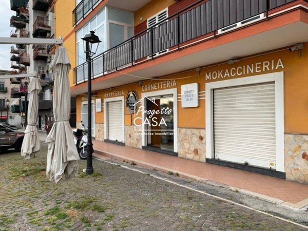 negozio in vendita a San Giorgio a Cremano