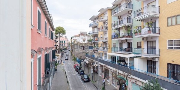 appartamento in vendita a San Giorgio a Cremano