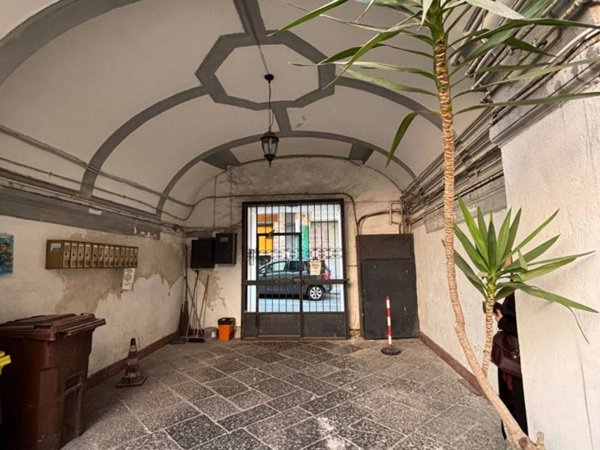 appartamento in vendita a San Giorgio a Cremano