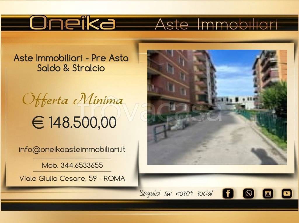 appartamento in vendita a San Giorgio a Cremano