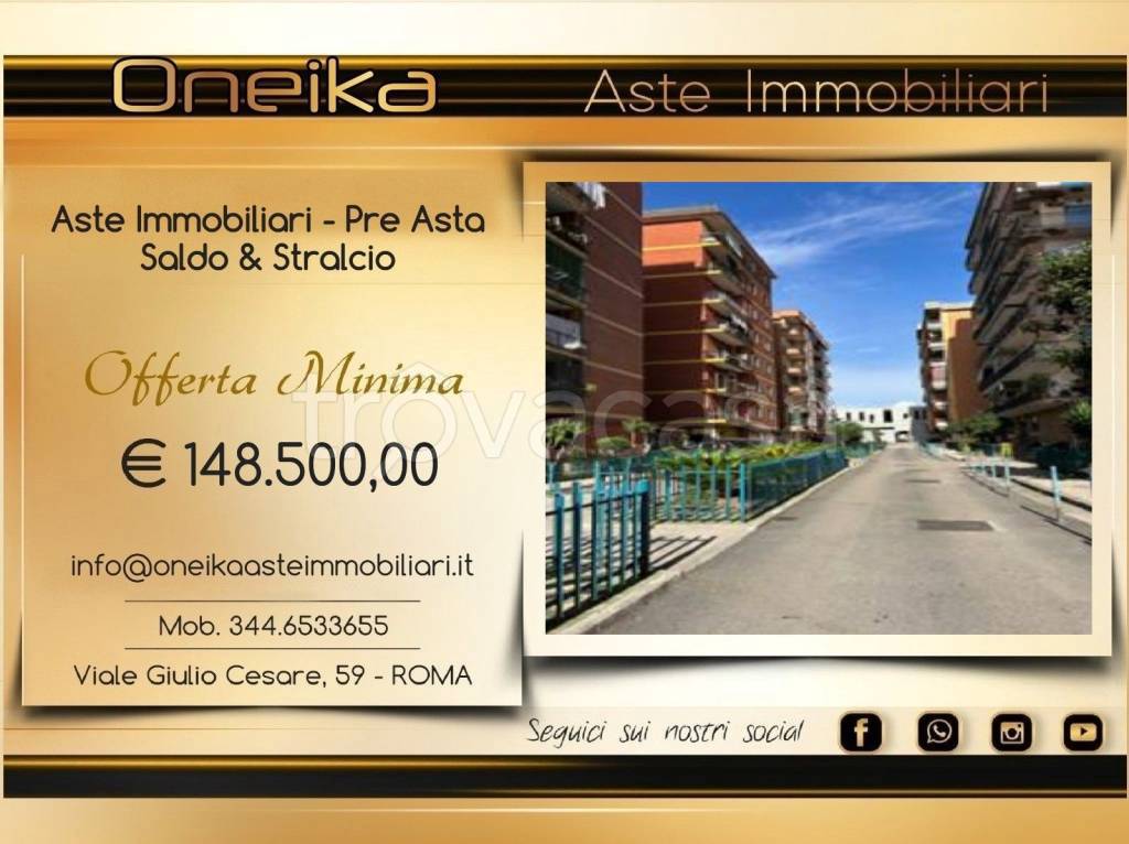 appartamento in vendita a San Giorgio a Cremano