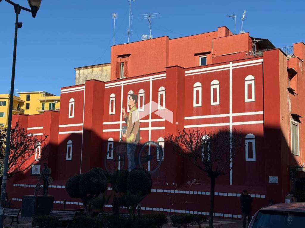 appartamento in vendita a San Giorgio a Cremano