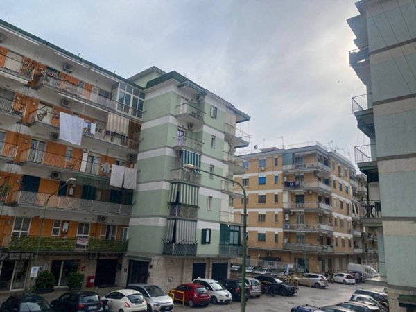 appartamento in vendita a San Giorgio a Cremano