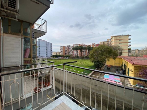 appartamento in vendita a San Giorgio a Cremano