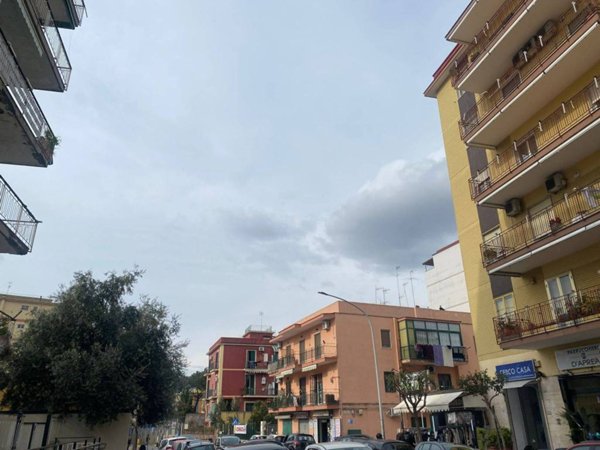appartamento in vendita a San Giorgio a Cremano