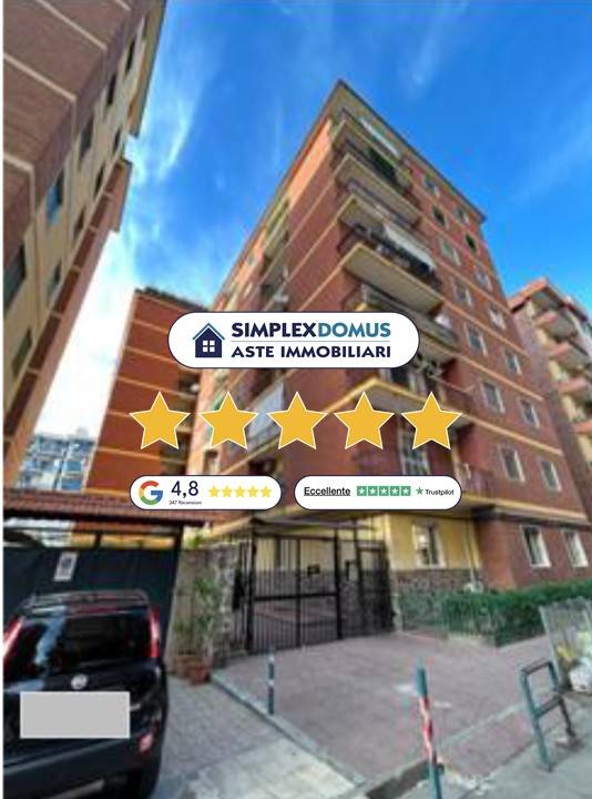 appartamento in vendita a San Giorgio a Cremano