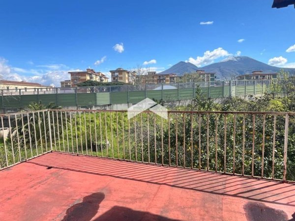 appartamento in vendita a San Giorgio a Cremano