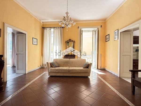 appartamento in vendita a San Giorgio a Cremano