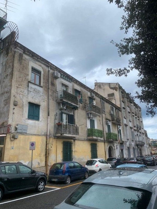 appartamento in vendita a San Giorgio a Cremano