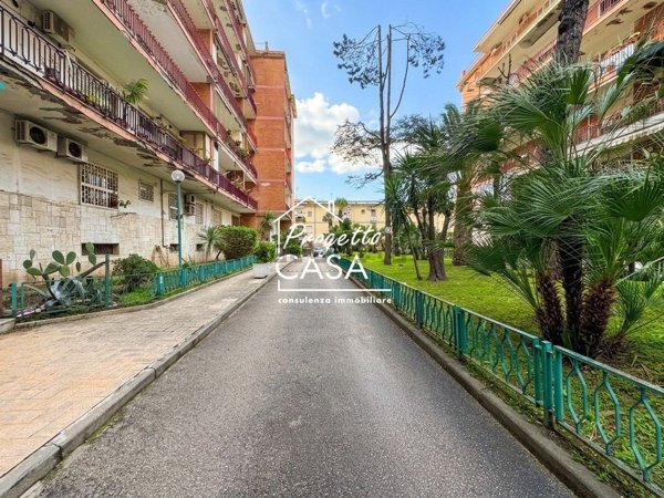 appartamento in vendita a San Giorgio a Cremano