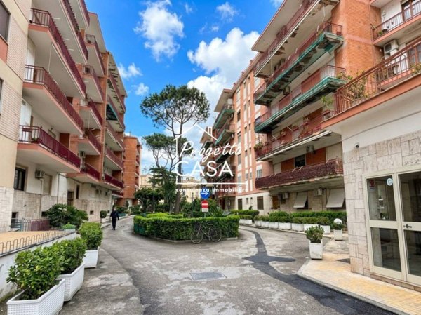 appartamento in vendita a San Giorgio a Cremano