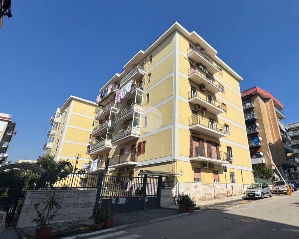 appartamento in vendita a San Giorgio a Cremano