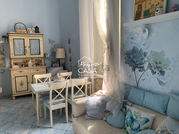 appartamento in vendita a San Giorgio a Cremano