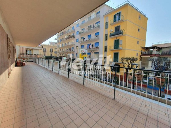 appartamento in vendita a San Giorgio a Cremano
