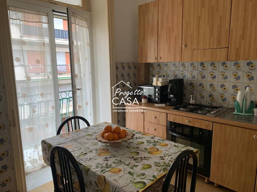 appartamento in vendita a San Giorgio a Cremano