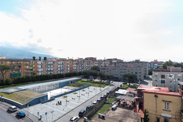 appartamento in vendita a San Giorgio a Cremano