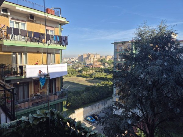 appartamento in vendita a San Giorgio a Cremano