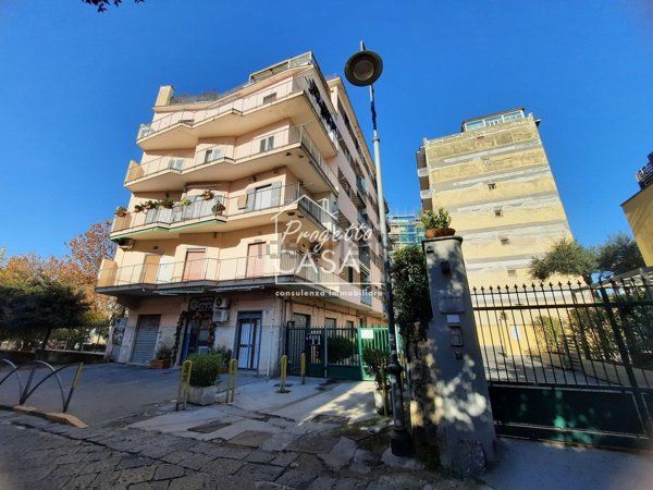 appartamento in vendita a San Giorgio a Cremano