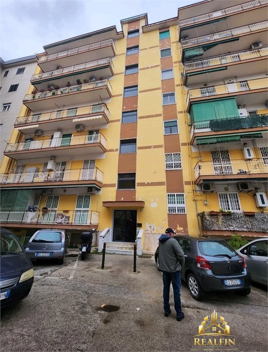 appartamento in vendita a San Giorgio a Cremano