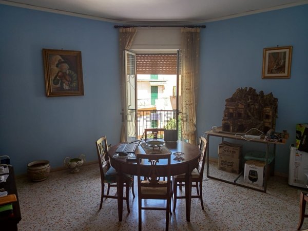 appartamento in vendita a San Giorgio a Cremano