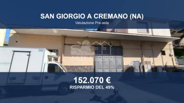 locale commerciale in vendita a San Giorgio a Cremano