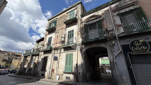 appartamento in vendita a San Giorgio a Cremano