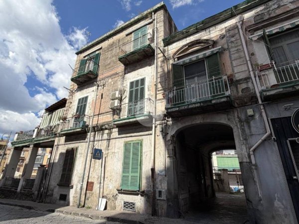 appartamento in vendita a San Giorgio a Cremano