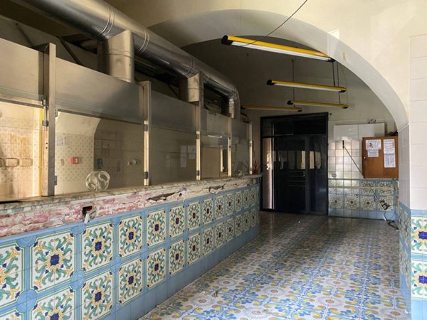 negozio in vendita a San Giorgio a Cremano