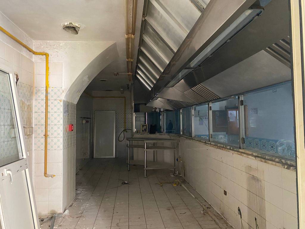 negozio in vendita a San Giorgio a Cremano