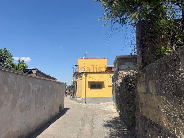 appartamento in vendita a San Giorgio a Cremano