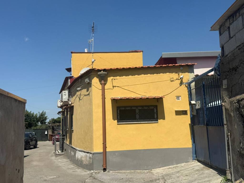 appartamento in vendita a San Giorgio a Cremano