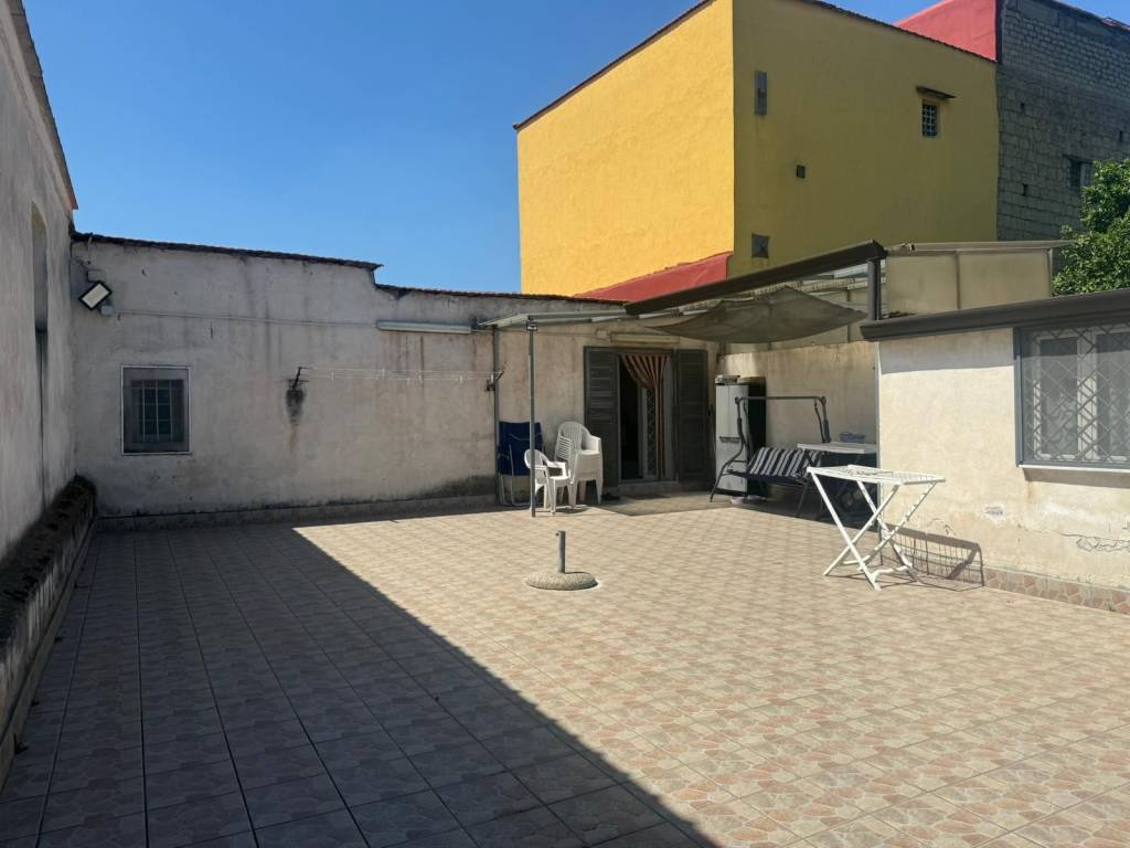appartamento in vendita a San Giorgio a Cremano