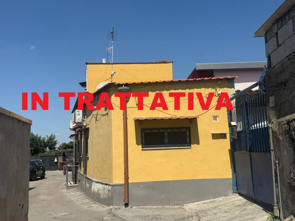 appartamento in vendita a San Giorgio a Cremano