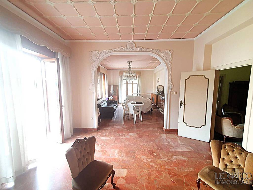 appartamento in vendita a San Giorgio a Cremano