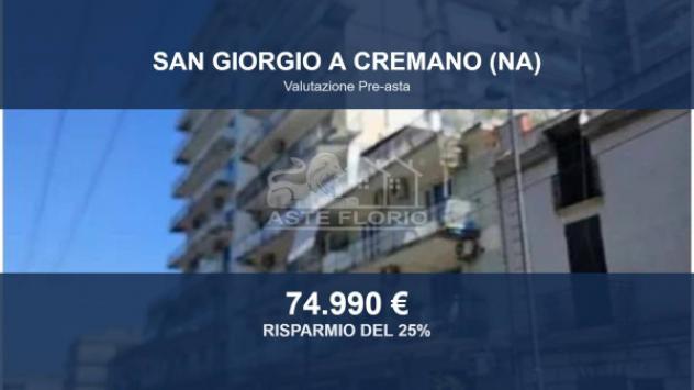 appartamento in vendita a San Giorgio a Cremano