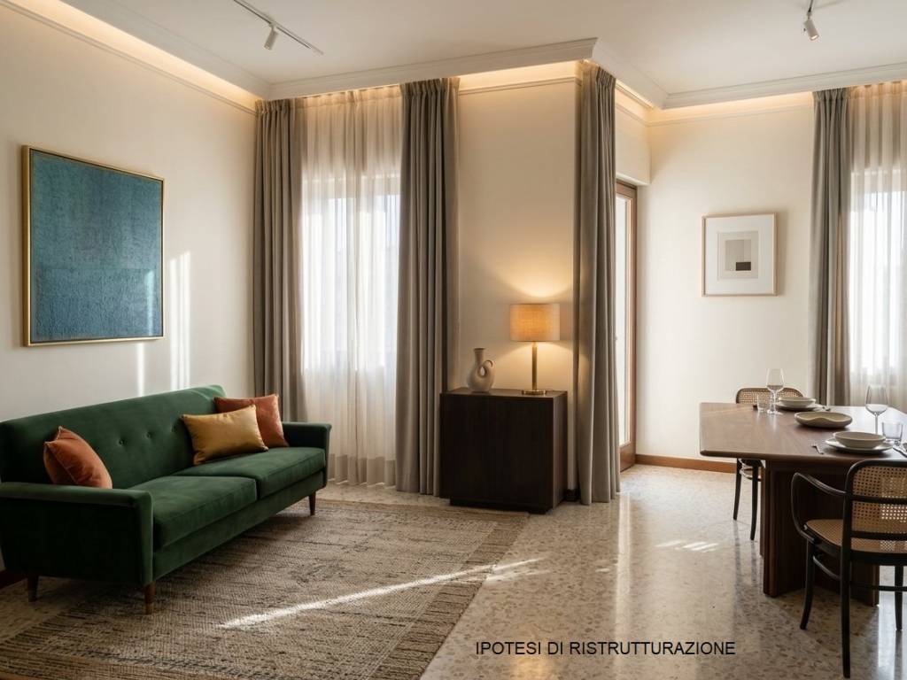 appartamento in vendita a San Giorgio a Cremano