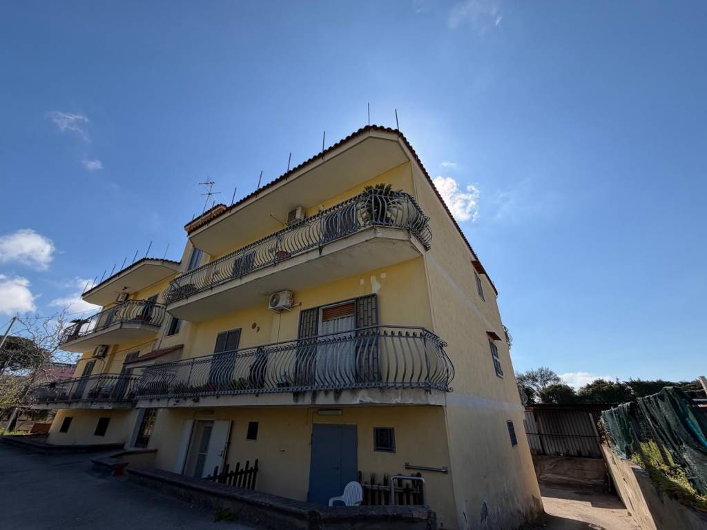 appartamento in vendita a San Giorgio a Cremano