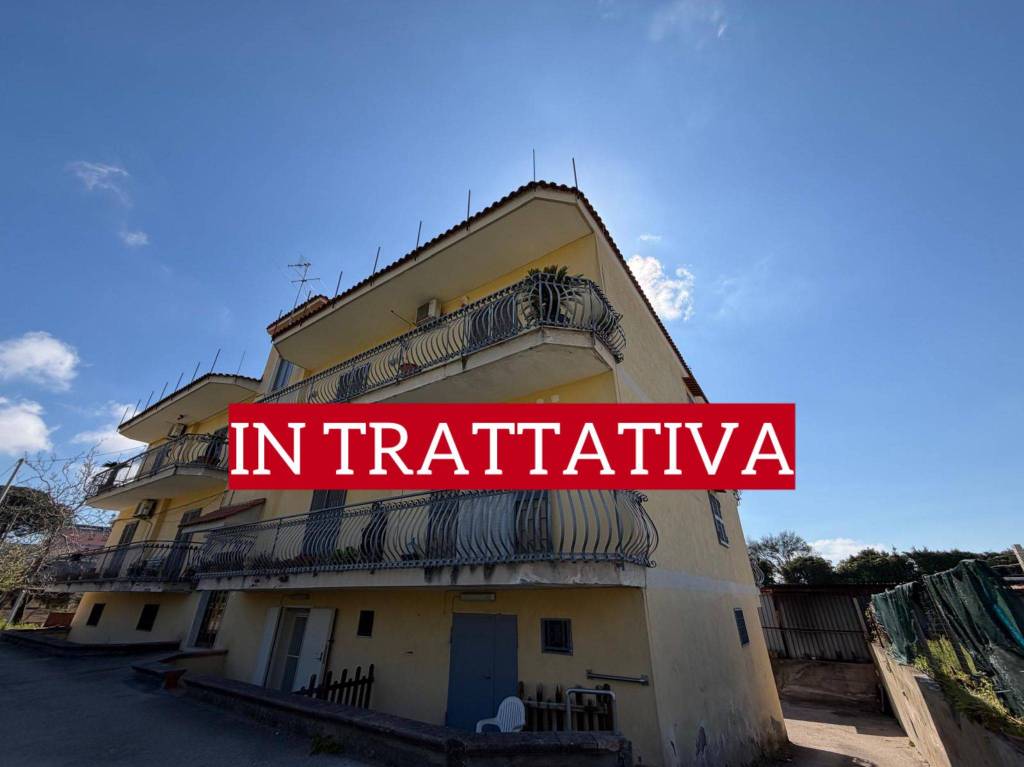 appartamento in vendita a San Giorgio a Cremano
