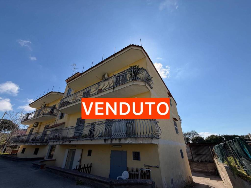 appartamento in vendita a San Giorgio a Cremano