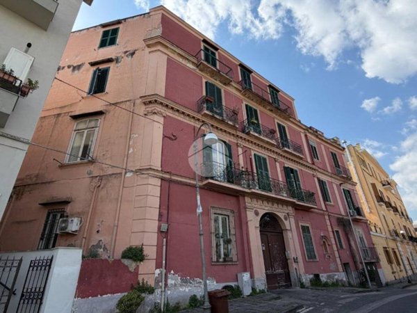 appartamento in vendita a San Giorgio a Cremano
